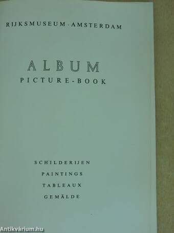 Album/Picture-Book