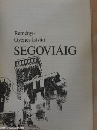 Granadától Segoviáig