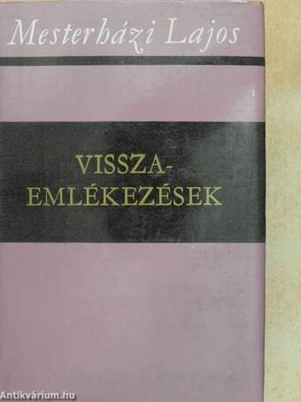 Visszaemlékezések