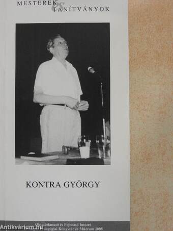 Kontra György