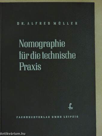 Nomographie für die Technische Praxis