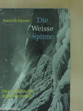 Die Weiße Spinne 