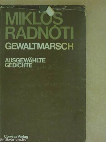 Gewaltmarsch