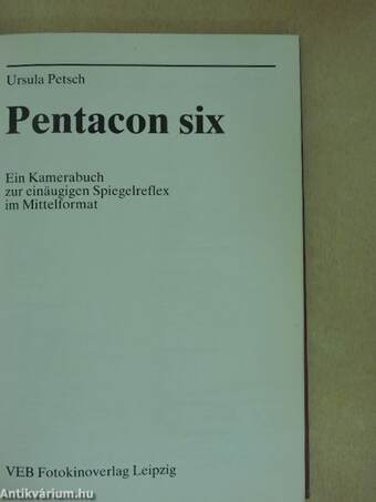 Pentacon six