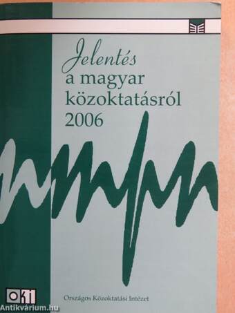 Jelentés a magyar közoktatásról 2006