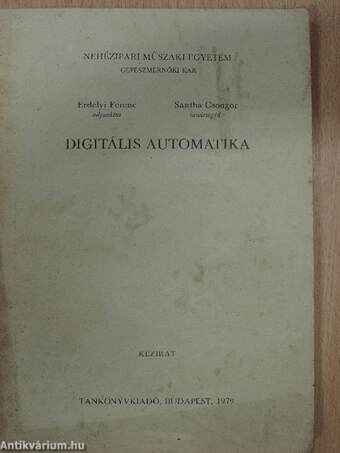 Digitális automatika