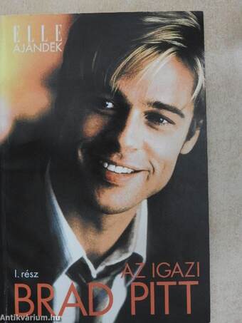 Az igazi Brad Pitt I-II.