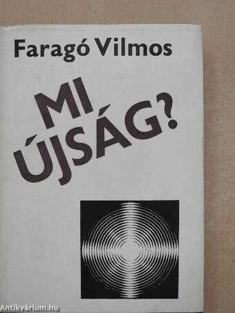 Mi újság?