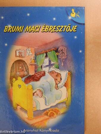 Brumi maci ébresztője