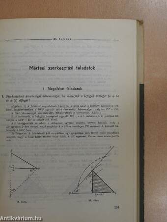 Matematika gyakorlatok és feladatok