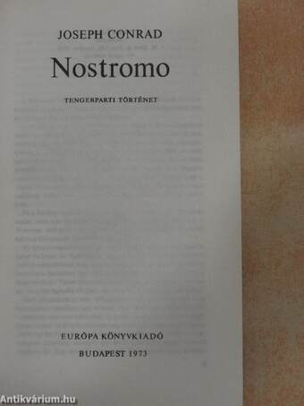 Nostromo