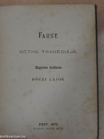 Faust