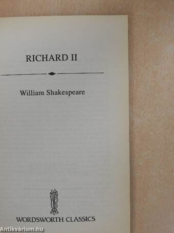 Richard II.