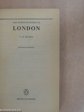 The Penguin Guide to London