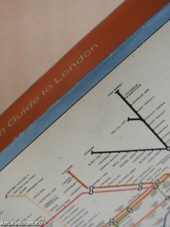 The Penguin Guide to London