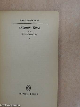 Brighton Rock