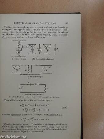 Servomechanism Analysis