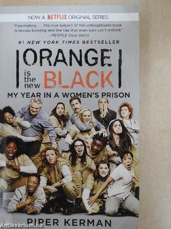 Orange Is the New Black