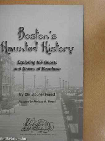 Boston's Haunted History