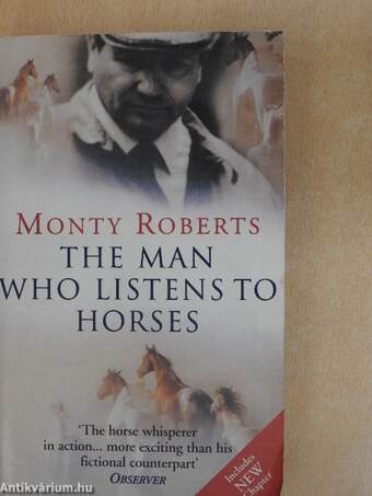 The Man Who Listens to Horses