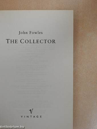 The Collector