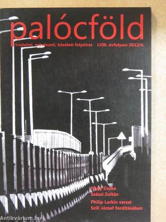 Palócföld 2012/6.