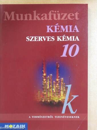 Kémia munkafüzet 10.