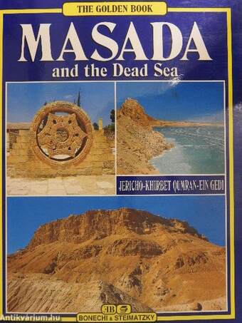 Masada and the Dead Sea