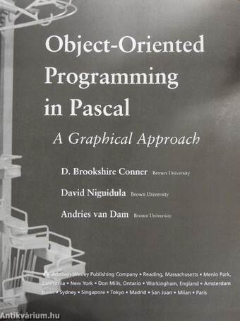 Object-Oriented Programming in Pascal