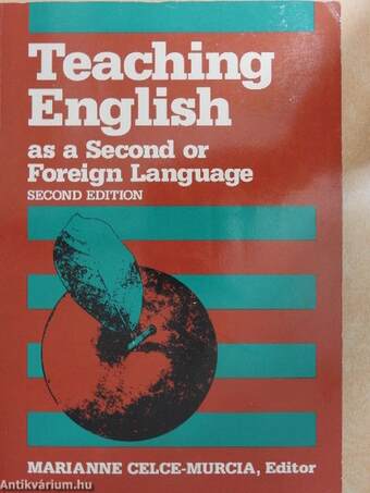 Teaching English as a Second or Foreign Language