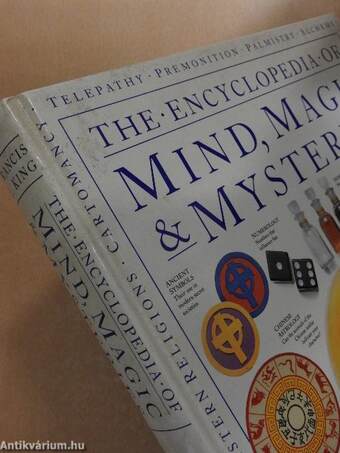 The Encyclopedia of Mind, Magic & Mysteries