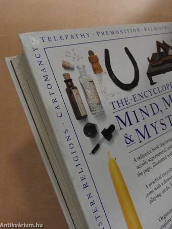 The Encyclopedia of Mind, Magic & Mysteries