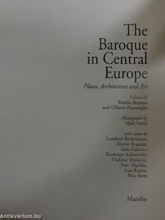 The Baroque in Central Europe