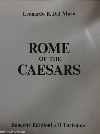 Rome of the Caesars