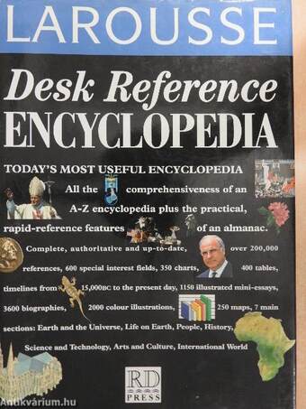 Desk Reference Encyclopedia