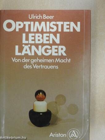 Optimisten leben länger