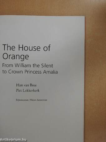 The House of Orange 