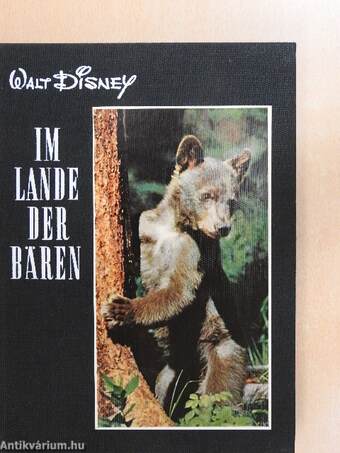 Im Lande der Bären