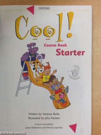 Cool! - Course Book Starter