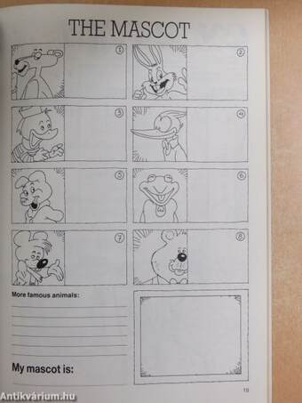 No Problem - Activity Book B