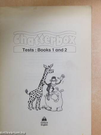 Chatterbox - Tests