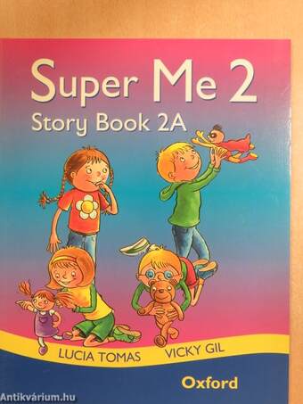 Super Me 2 - Story book 2A