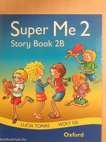 Super Me 2 - Story book 2B