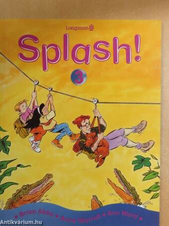 Splash! 3. - Pupils' Book