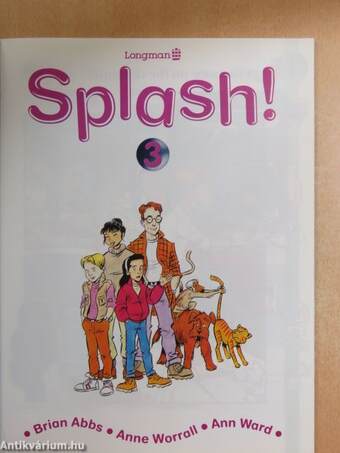 Splash! 3. - Pupils' Book