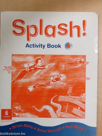 Splash! 4. - Activity Book