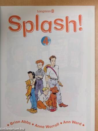 Splash! 4.