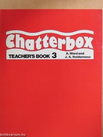 Chatterbox 3. - Teacher's Book