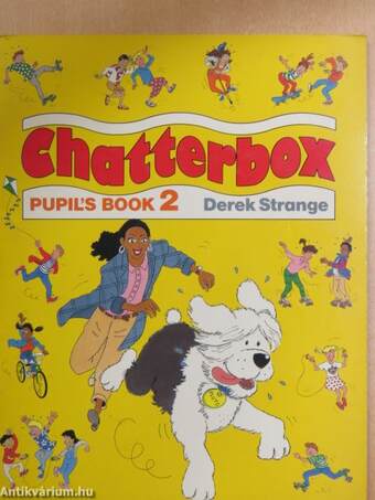 Chatterbox 2. - Pupil's Book