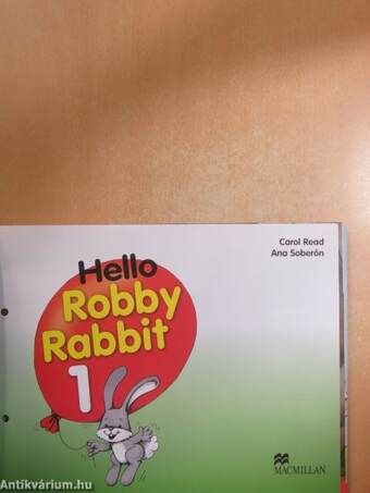 Hello Robby Rabbit 1